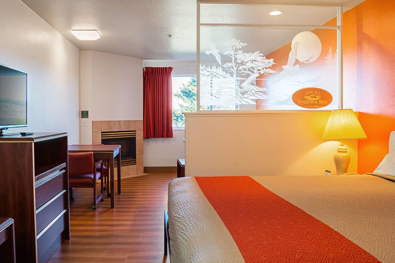Motel 6-Newport, Or Exterior foto