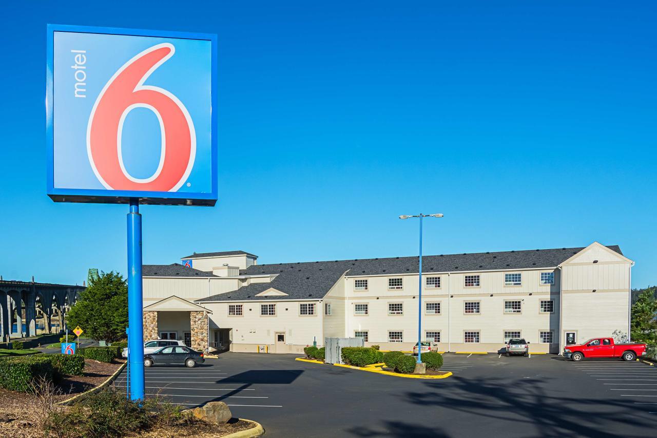 Motel 6-Newport, Or Exterior foto