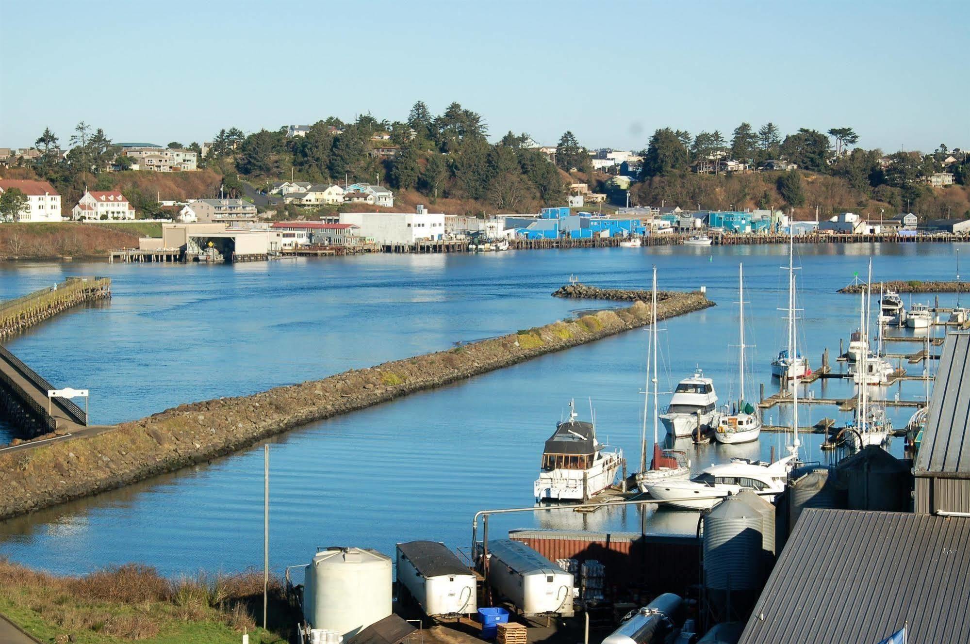 Motel 6-Newport, Or Exterior foto